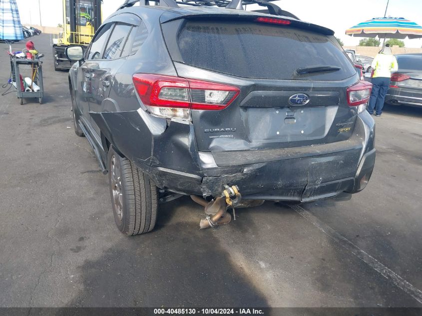 JF2GTHRC3MH319855 2021 Subaru Crosstrek Sport