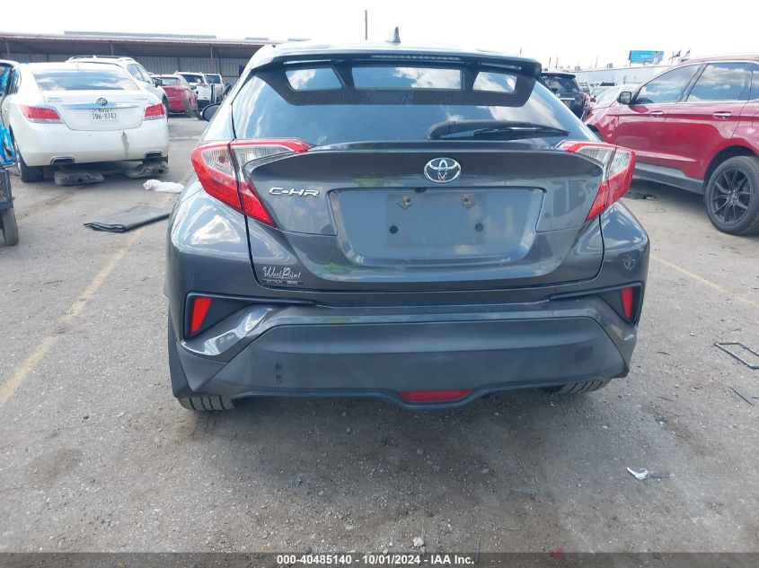 NMTKHMBXXJR046323 2018 Toyota C-Hr Xle Premium