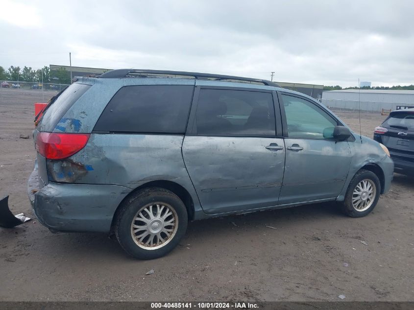 5TDBA23C75S048526 2005 Toyota Sienna Le