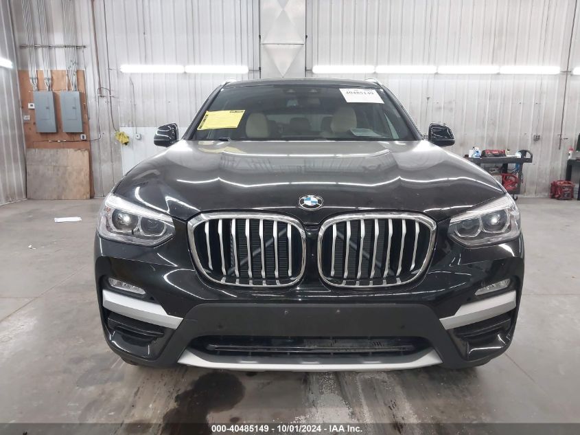 2018 BMW X3 xDrivem40I VIN: 5UXTR9C55JLC79347 Lot: 40485149