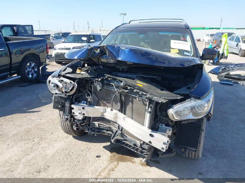 2015 Infiniti Qx60 VIN: 5N1AL0MN6FC548699 Lot: 40485152