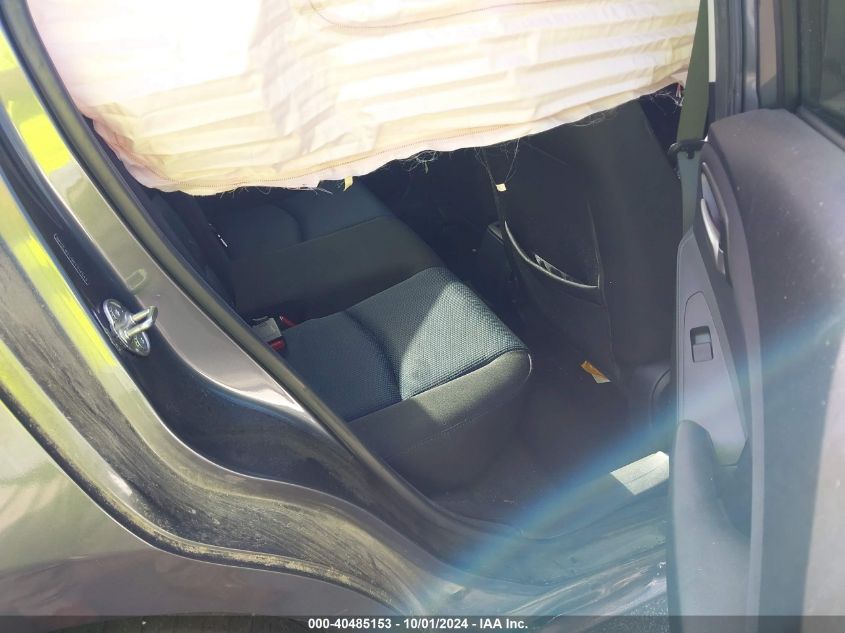 VIN 3MYDLBYV0KY514543 2019 TOYOTA YARIS LE