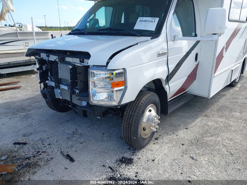 2022 Ford E-350 Cutaway VIN: 1FDWE3FN9NDC24606 Lot: 40485163