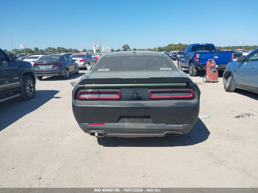 2020 Dodge Challenger Sxt VIN: 2C3CDZAG3LH132689 Lot: 40485166