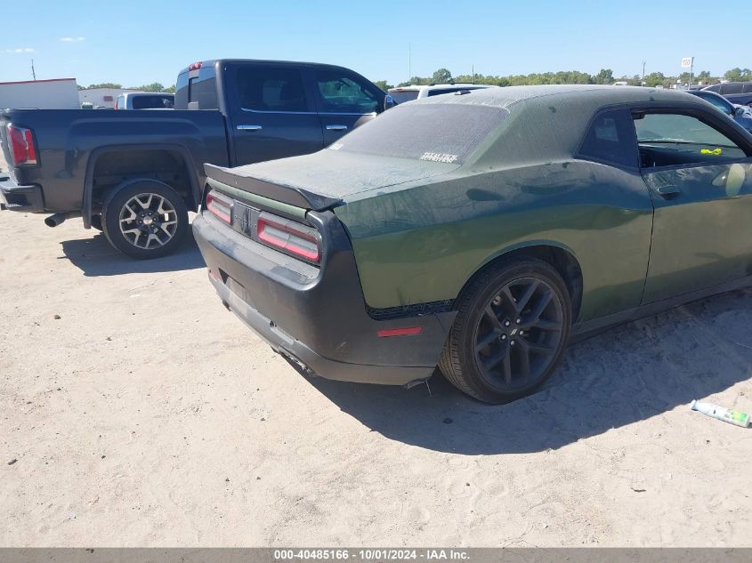 2020 Dodge Challenger Sxt VIN: 2C3CDZAG3LH132689 Lot: 40485166