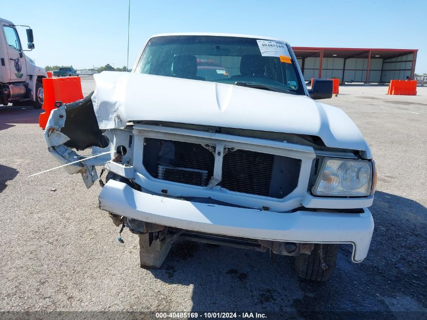 2011 Ford Ranger Xlt VIN: 1FTKR1EE5BPB17141 Lot: 40485169