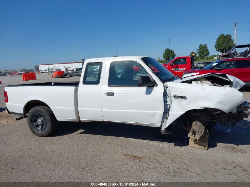 2011 Ford Ranger Xlt VIN: 1FTKR1EE5BPB17141 Lot: 40485169