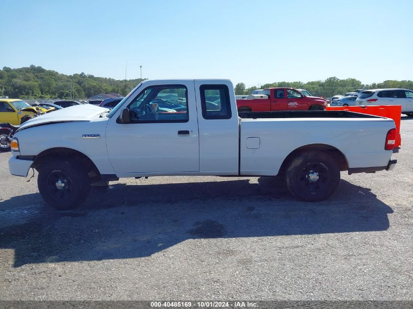 2011 Ford Ranger Xlt VIN: 1FTKR1EE5BPB17141 Lot: 40485169