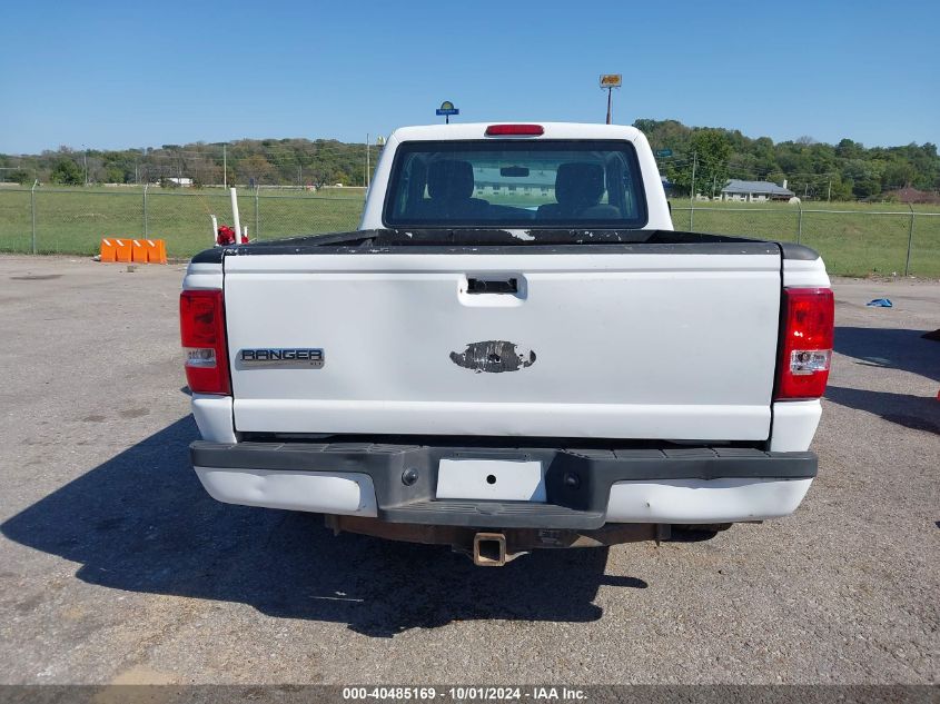 2011 Ford Ranger Xlt VIN: 1FTKR1EE5BPB17141 Lot: 40485169