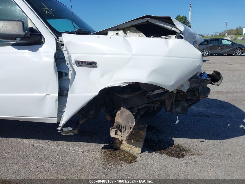 2011 Ford Ranger Xlt VIN: 1FTKR1EE5BPB17141 Lot: 40485169