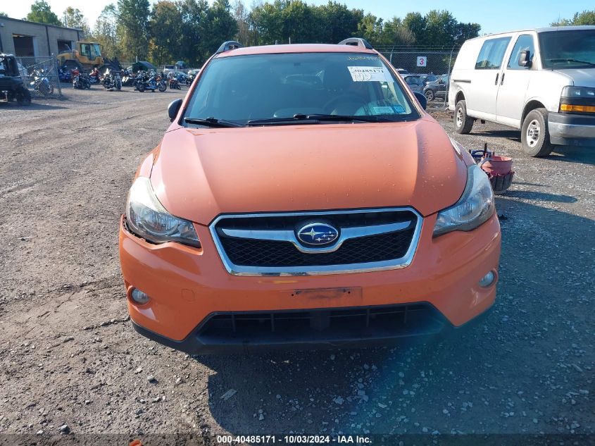 JF2GPAAC4FG310811 2015 Subaru Xv Crosstrek 2.0I