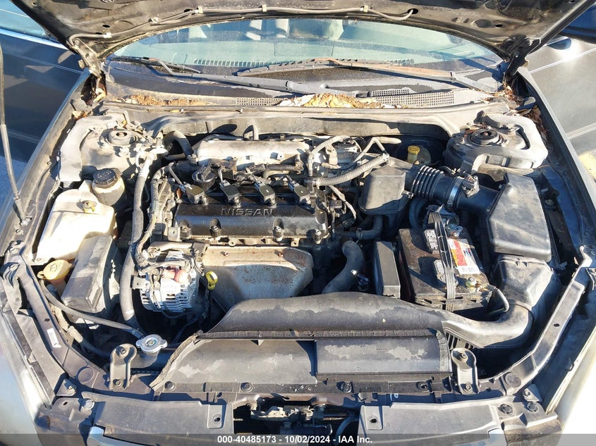 1N4AL11D02C278052 2002 Nissan Altima 2.5 S