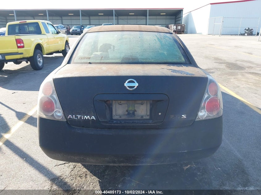 1N4AL11D02C278052 2002 Nissan Altima 2.5 S