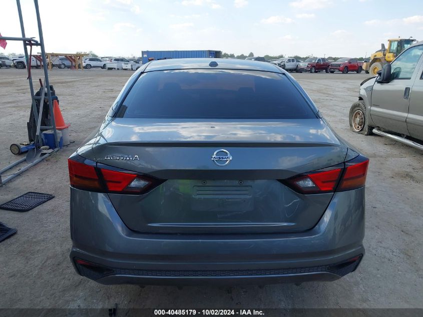 1N4BL4BV5LC224020 2020 Nissan Altima S Fwd