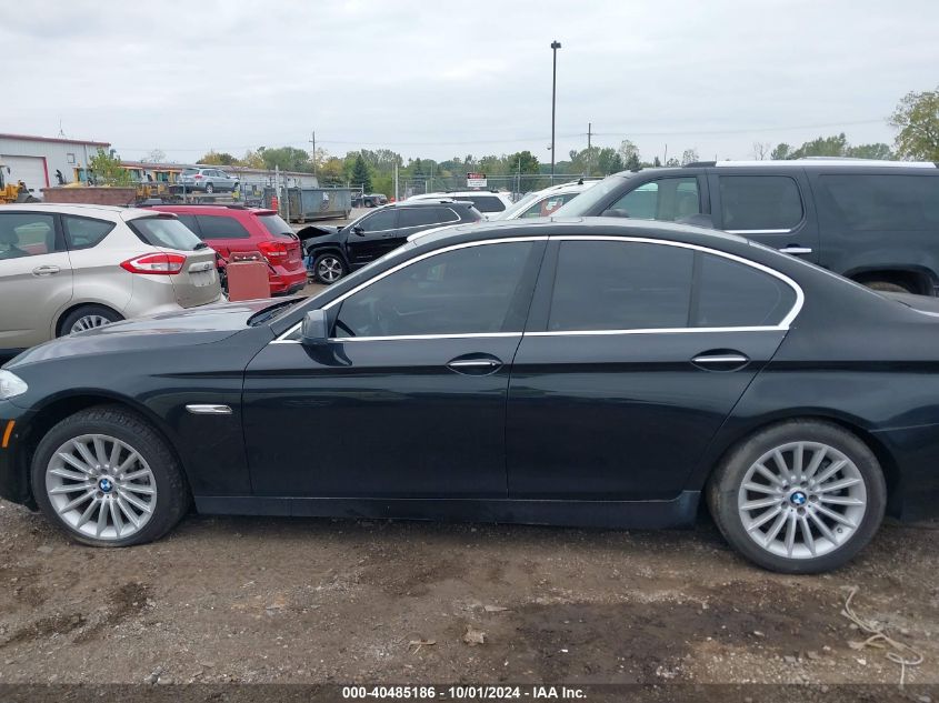 WBAFU7C53DDU77371 2013 BMW 535 Xi