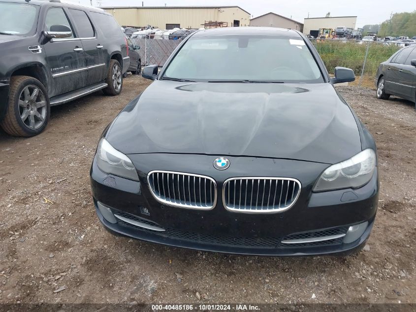 WBAFU7C53DDU77371 2013 BMW 535 Xi