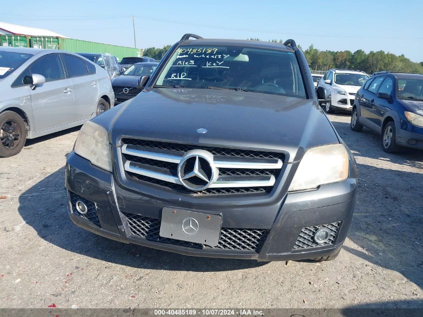 2012 Mercedes-Benz Glk 350 4Matic VIN: WDCGG8HB2CF846544 Lot: 40485189