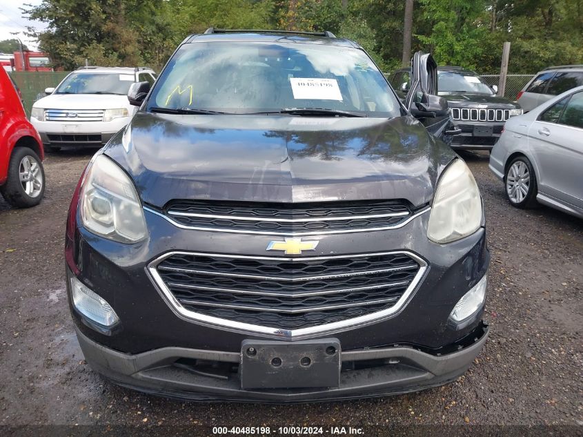 2GNALCEK1G6186812 2016 Chevrolet Equinox Lt