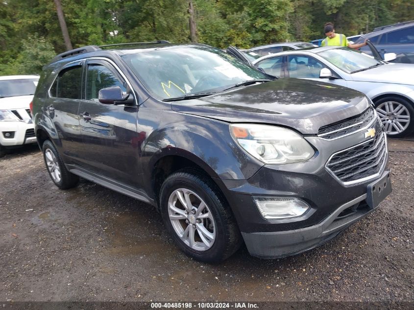 2GNALCEK1G6186812 2016 CHEVROLET EQUINOX - Image 1