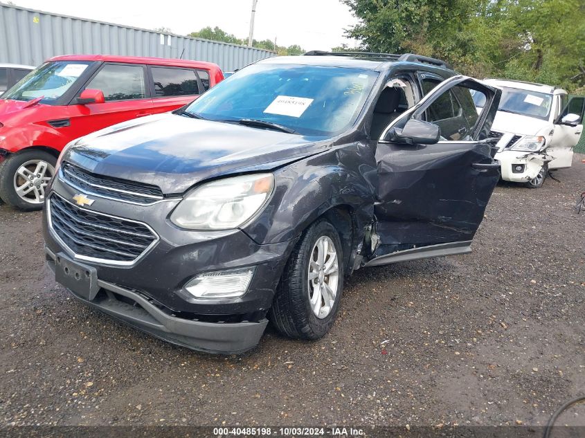 2GNALCEK1G6186812 2016 CHEVROLET EQUINOX - Image 2