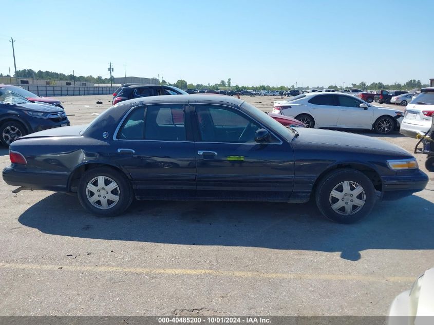 2MELM74W6TX696733 1996 Mercury Grand Marquis Gs