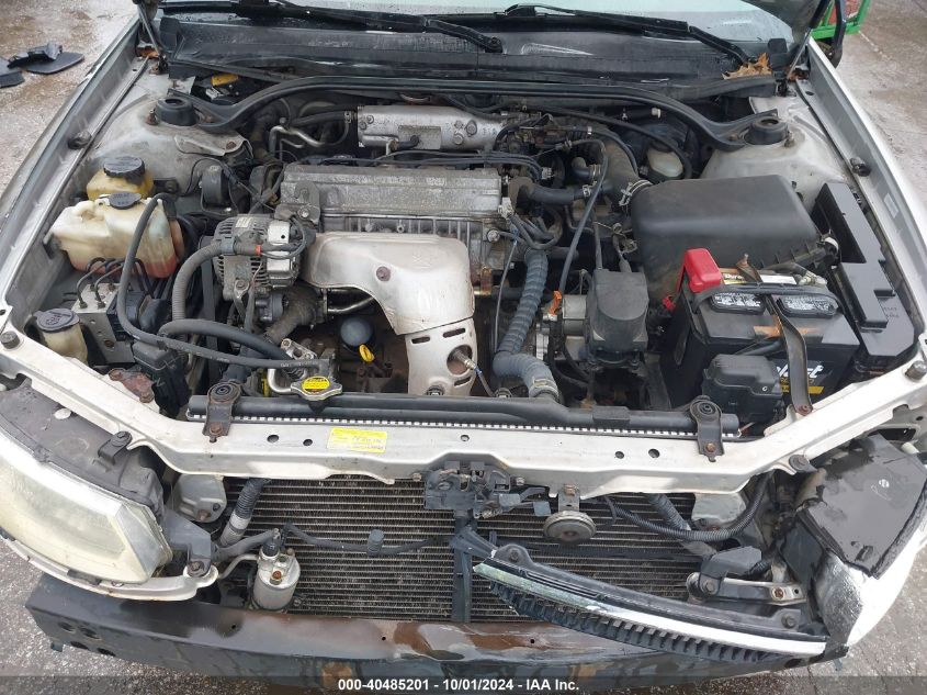 2T1CG22P8XC215558 1999 Toyota Camry Solara Se