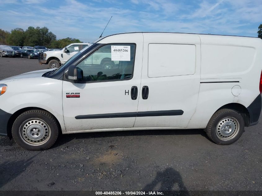 ZFBHRFAB6K6N78232 2019 Ram Promaster City Tradesman