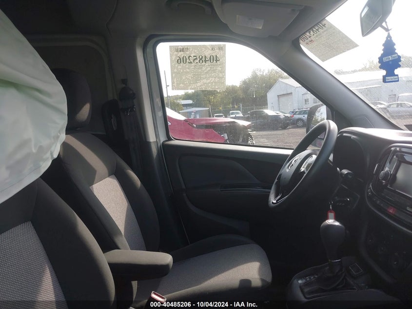 ZFBHRFAB6K6N78232 2019 RAM PROMASTER CITY photo no. 5