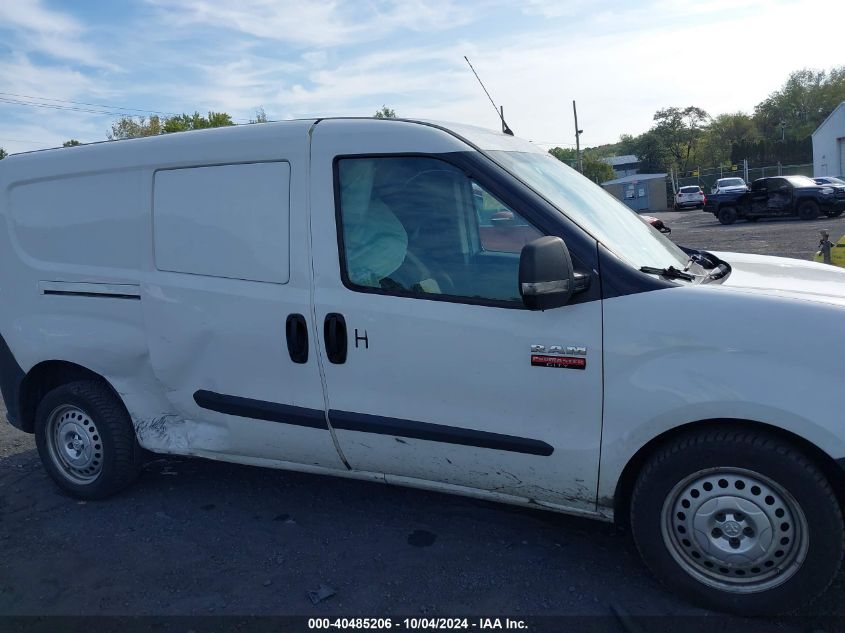 ZFBHRFAB6K6N78232 2019 Ram Promaster City Tradesman