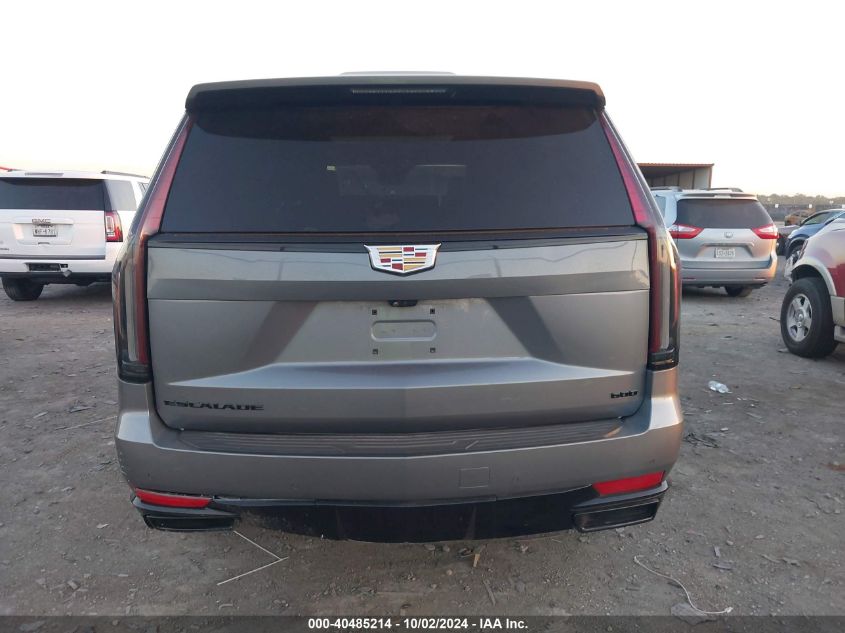 2022 Cadillac Escalade 2Wd Sport VIN: 1GYS3FKL5NR169230 Lot: 40485214