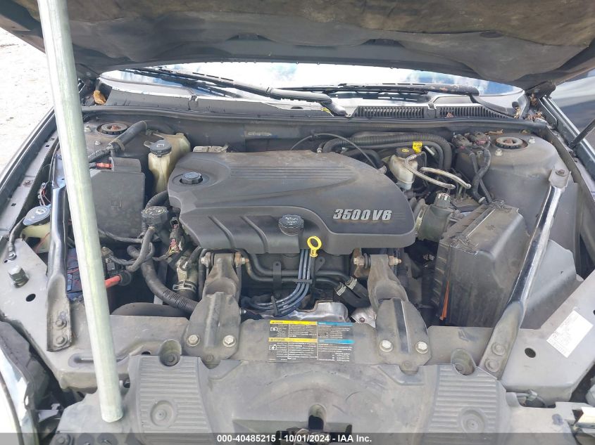 2G1WT57K691111734 2009 Chevrolet Impala Lt