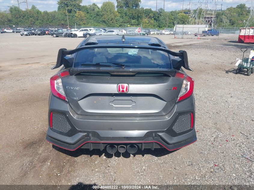 SHHFK8G78KU200763 2019 Honda Civic Type R Touring