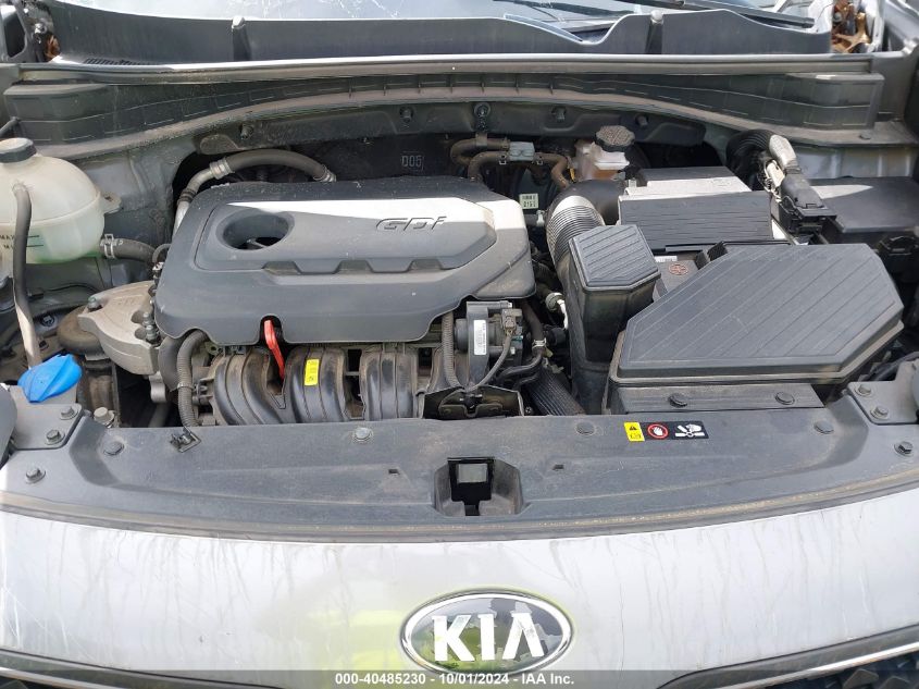 KNDPM3AC2K7508414 2019 Kia Sportage Lx