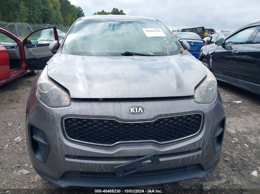 2019 Kia Sportage Lx VIN: KNDPM3AC2K7508414 Lot: 40485230