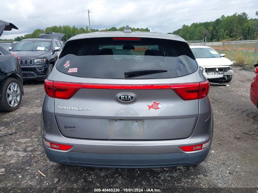 2019 Kia Sportage Lx VIN: KNDPM3AC2K7508414 Lot: 40485230