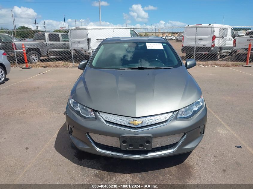 1G1RA6S51HU193899 2017 Chevrolet Volt Lt