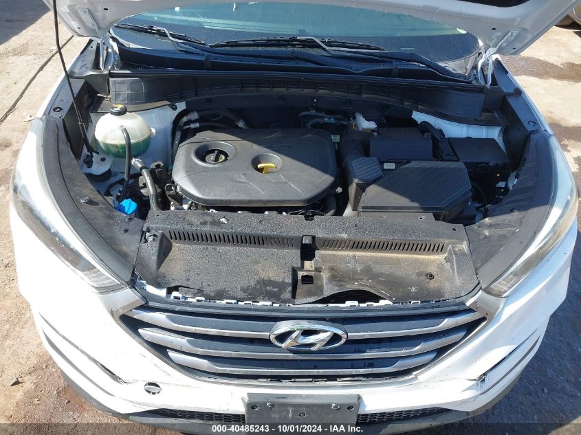 KM8J23A46HU467053 2017 Hyundai Tucson Se