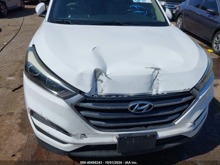 KM8J23A46HU467053 2017 Hyundai Tucson Se