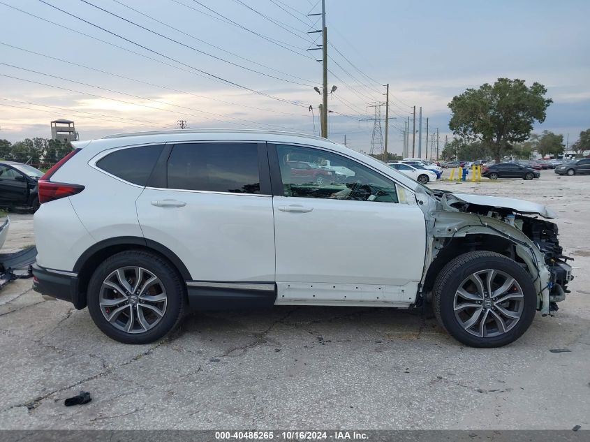 2020 HONDA CR-V 2WD TOURING - 2HKRW1H95LH413876