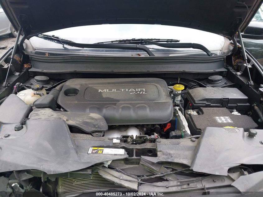 1C4PJLCB3HD223339 2017 Jeep Cherokee Latitude Fwd