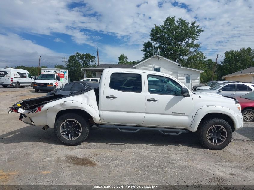 2015 Toyota Tacoma Base V6 VIN: 3TMLU4EN5FM190087 Lot: 40485276