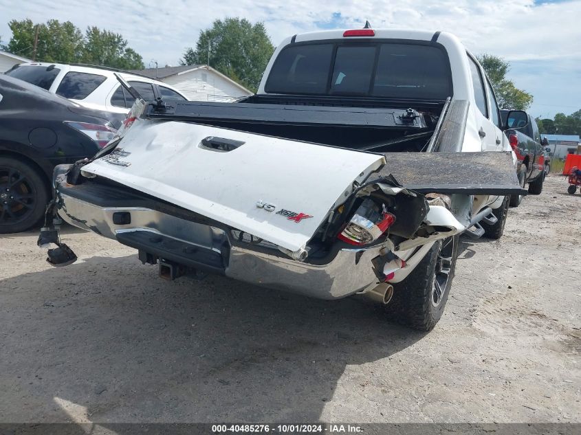 2015 Toyota Tacoma Base V6 VIN: 3TMLU4EN5FM190087 Lot: 40485276