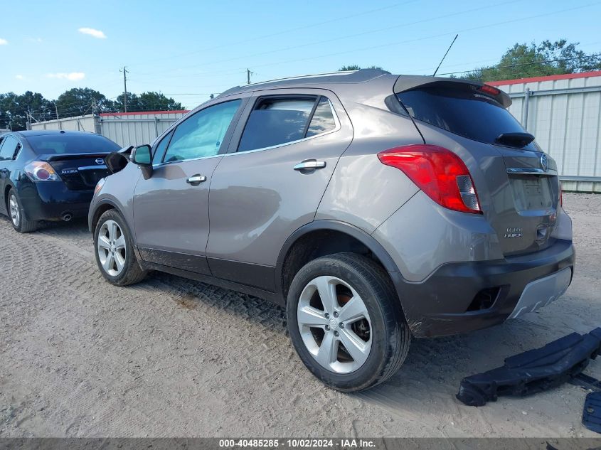 VIN KL4CJASB3FB104892 2015 BUICK ENCORE no.3