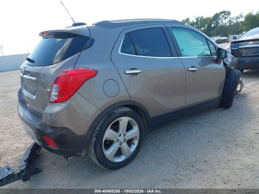 VIN KL4CJASB3FB104892 2015 BUICK ENCORE no.4