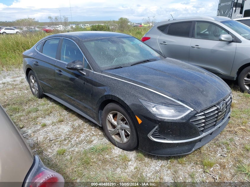 2023 HYUNDAI SONATA  (VIN: KMHL24JA0PA276541)