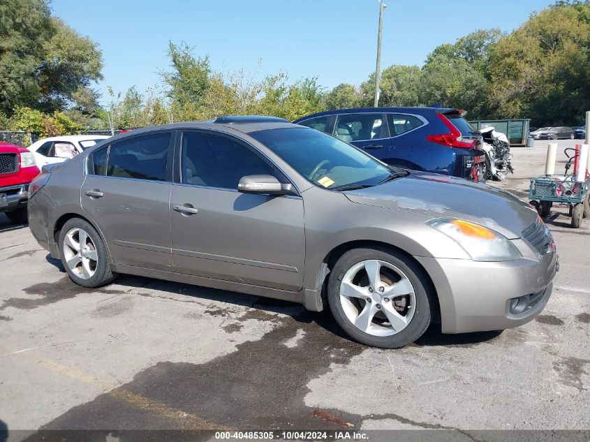 1N4BL21E98N406403 2008 Nissan Altima 3.5 Se