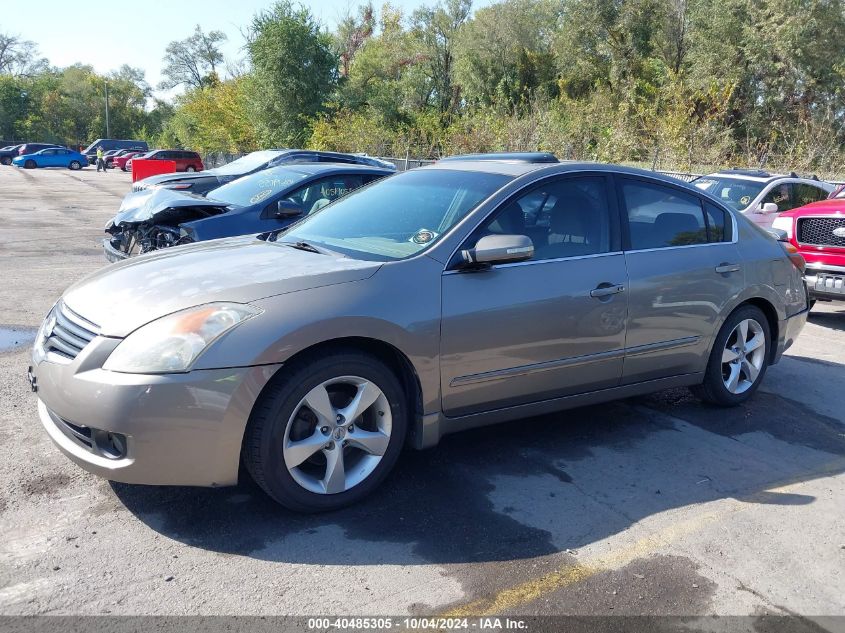 1N4BL21E98N406403 2008 Nissan Altima 3.5 Se