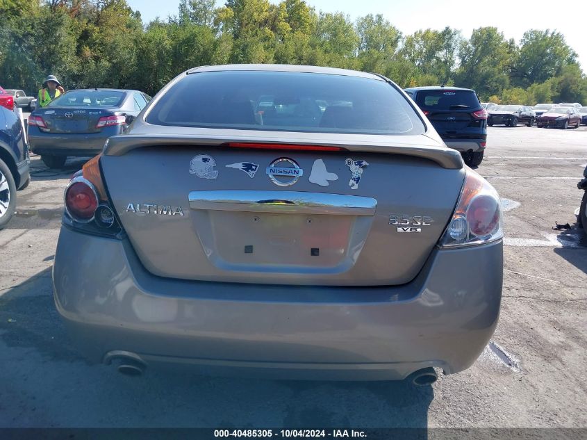 1N4BL21E98N406403 2008 Nissan Altima 3.5 Se