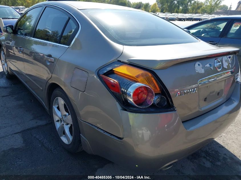 1N4BL21E98N406403 2008 Nissan Altima 3.5 Se