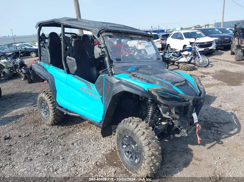 2023 YAMAHA YXE1000  (VIN: 5Y4AN40Y9PA102198)